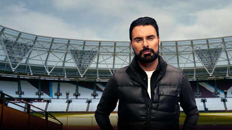 кадр из фильма Rylan: Homophobia, Football and Me