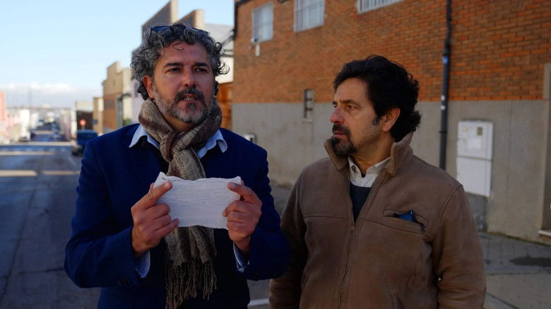 кадр из фильма El plan