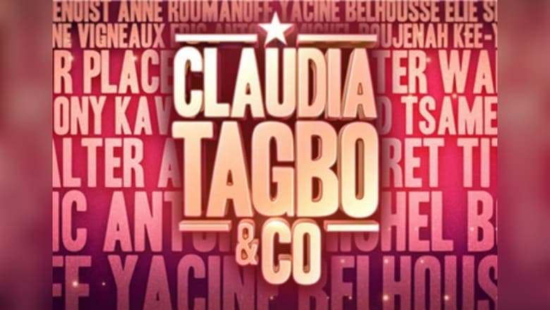кадр из фильма Claudia Tagbo - Grand Gala de l'Humour