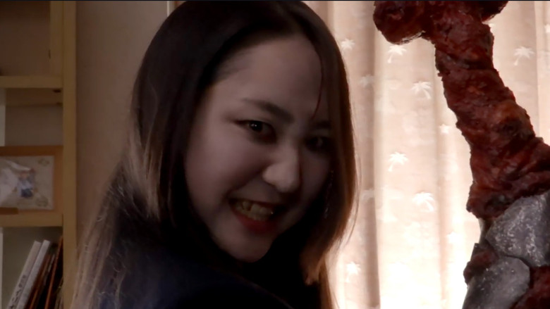 кадр из фильма ゴーストスクワッド