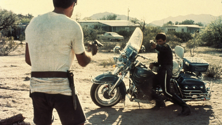 кадр из фильма Парни в синей форме