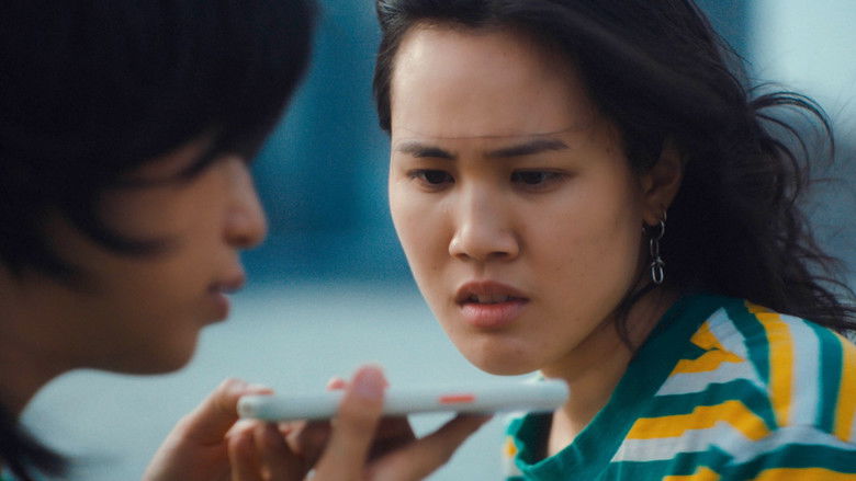 кадр из фильма Clean Slate