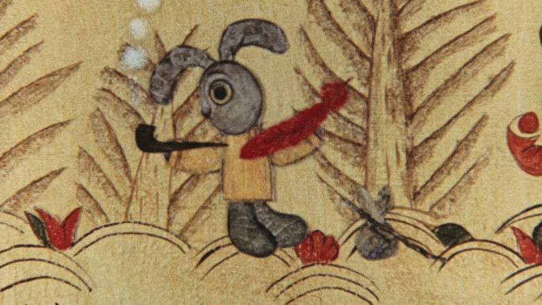 кадр из фильма Лиса и заяц