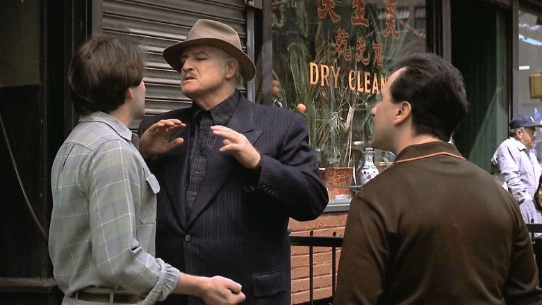 кадр из фильма Новичок