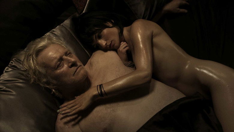 кадр из фильма Грядущее