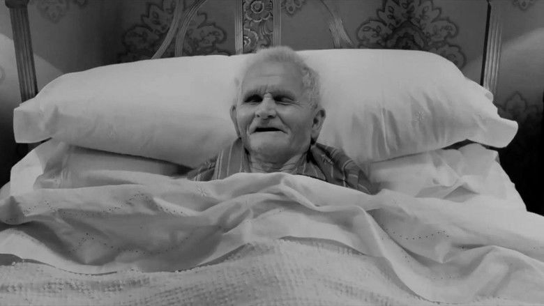 кадр из фильма Los muertos no se tocan, nene