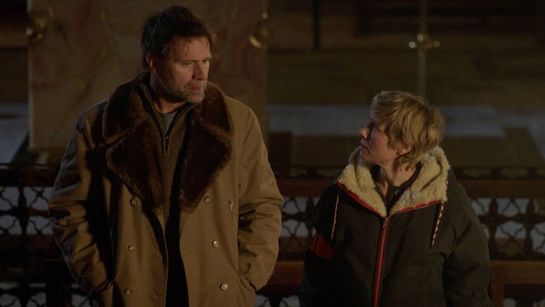 кадр из фильма Asesinato en Puy-en-Velay