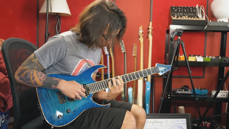 кадр из фильма Periphery - P4: The Documentary (The Making of HAIL STAN)