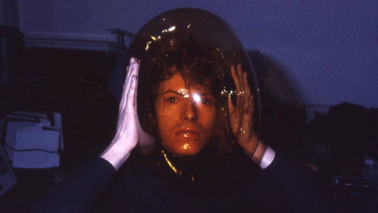 кадр из фильма David Bowie: Finding Fame