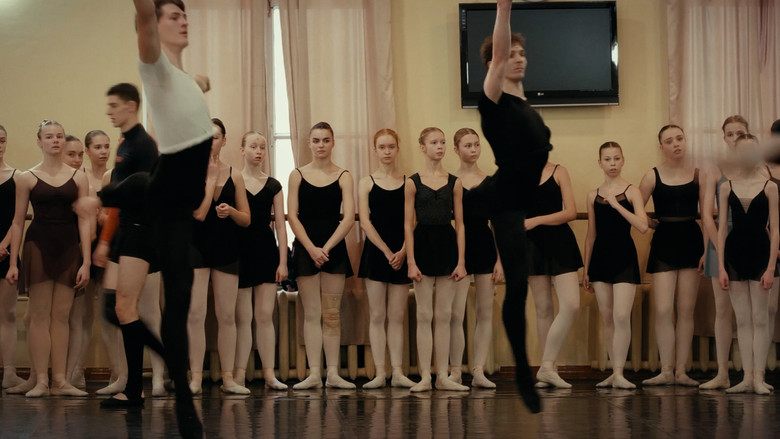 кадр из фильма Танцюючи крізь випробування