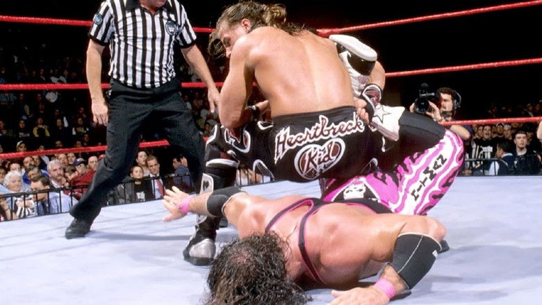 кадр из фильма WWE Survivor Series 1997