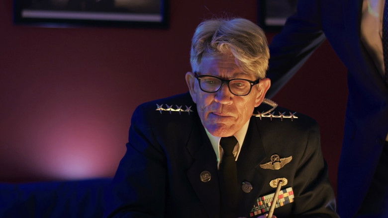 кадр из фильма Астероидогеддон