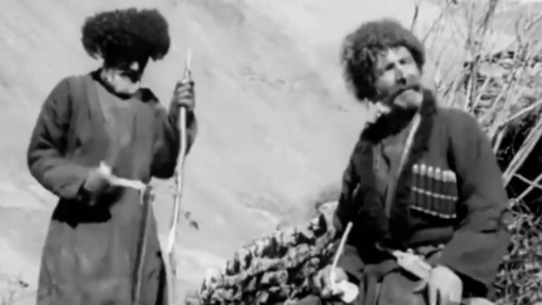 кадр из фильма Мзаго и Гела