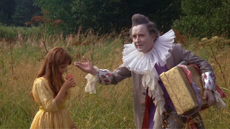 кадр из фильма Lumikuningatar