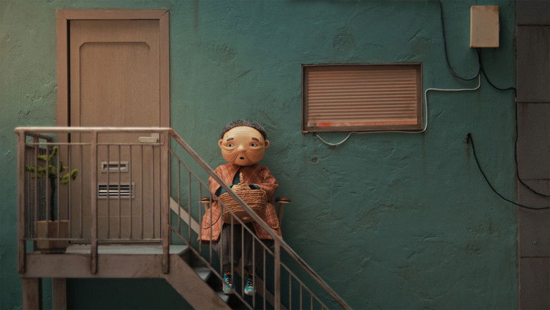 кадр из фильма Budō