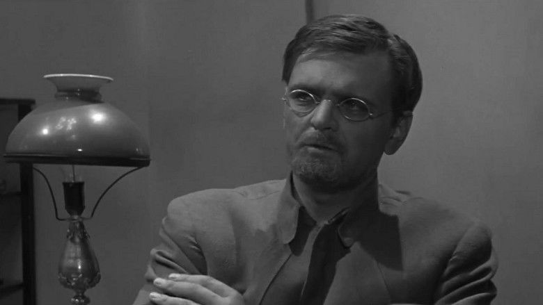 кадр из фильма Крах