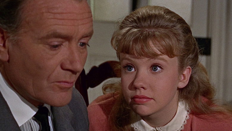 кадр из фильма Меловой сад