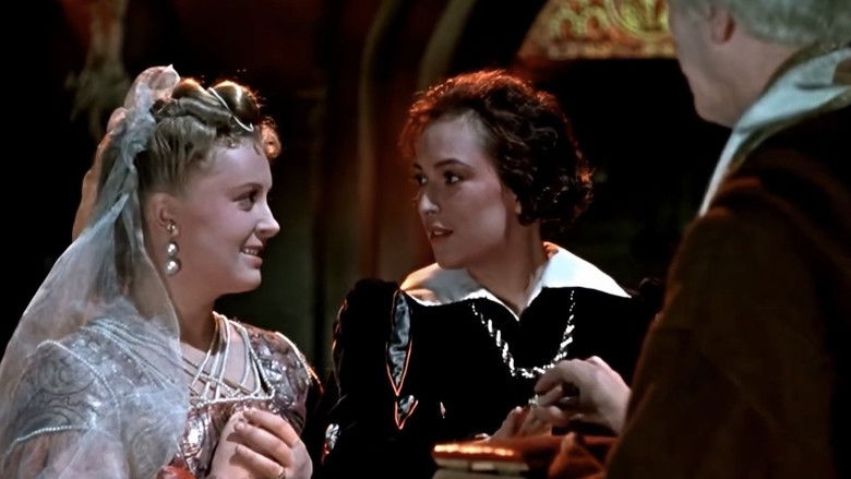 кадр из фильма Двенадцатая ночь