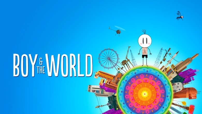 кадр из фильма Мальчик и мир