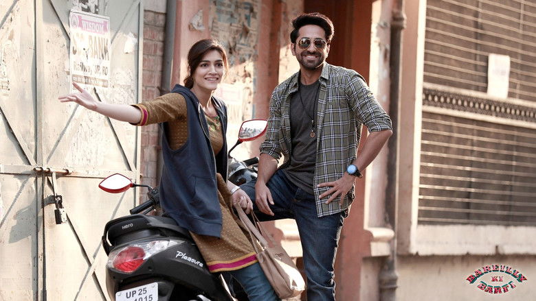 кадр из фильма Конфетка из Барели