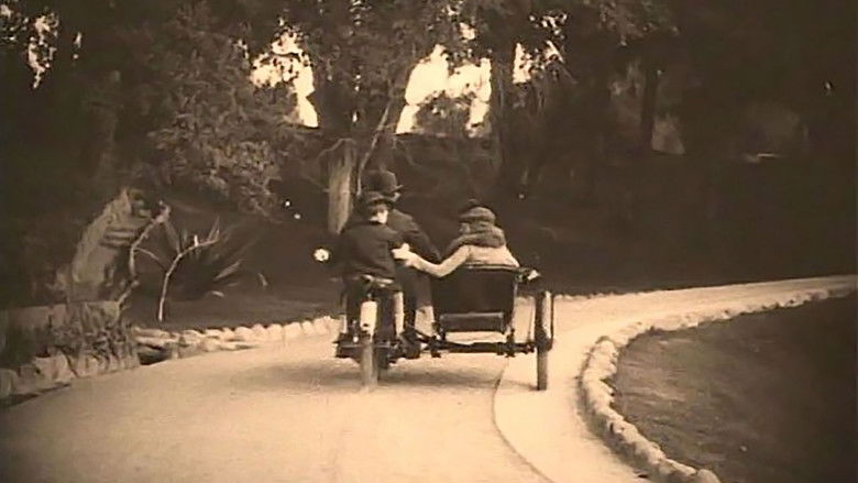 кадр из фильма Амарилли с аллеи Клозес-Лайн