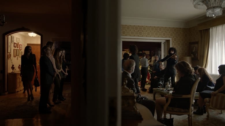 кадр из фильма Amén