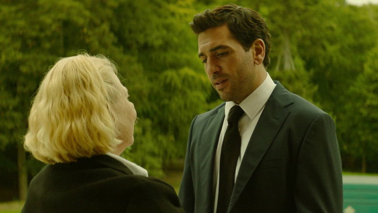 кадр из фильма Дело Коллини