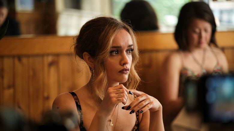 кадр из фильма Обнаженная сингулярность