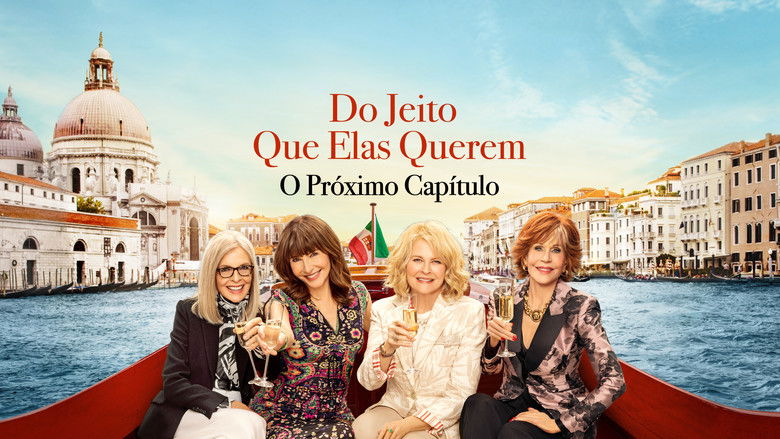 кадр из фильма Книжный клуб 2