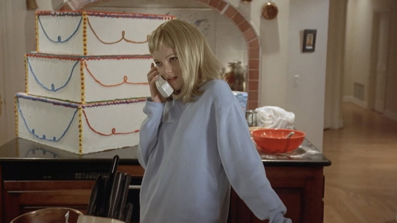 кадр из фильма Ну очень страшное кино