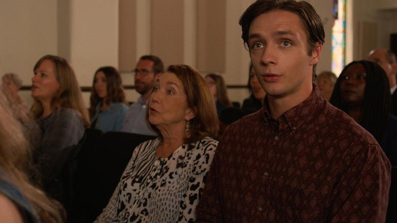 кадр из фильма Знакомьтесь – Вайолет