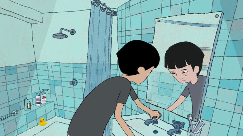 кадр из фильма This Is the Life