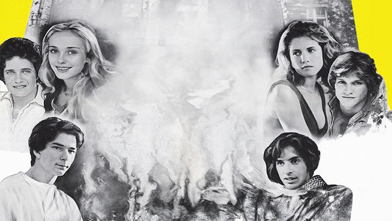 кадр из фильма Убийство в школе