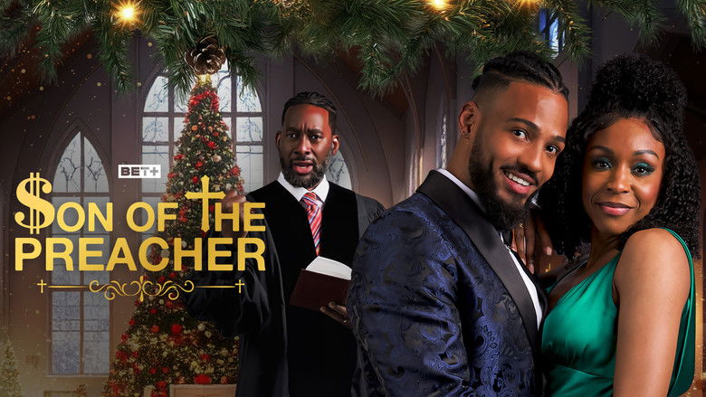 кадр из фильма Son of the Preacher