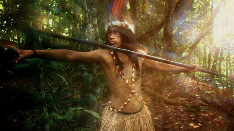 Death of a Shaman