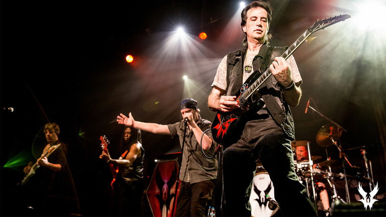 кадр из фильма Warlord: Live in Athens 2013