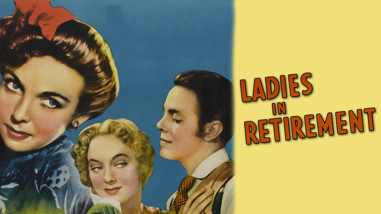 кадр из фильма Дамы в уединении