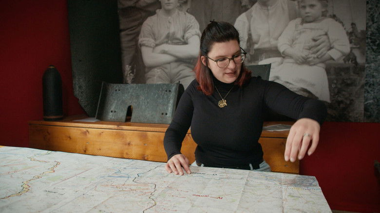 кадр из фильма Tolkien – Die wahre Geschichte der Ringe