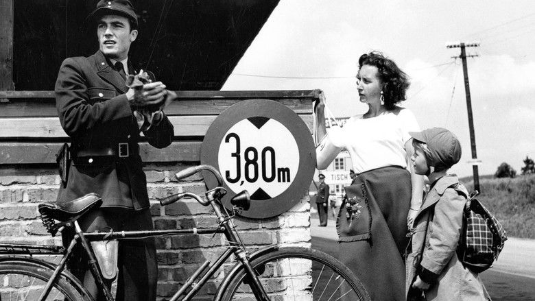 кадр из фильма Himmel ohne Sterne