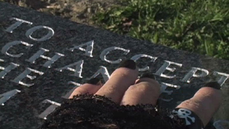 кадр из фильма Dual