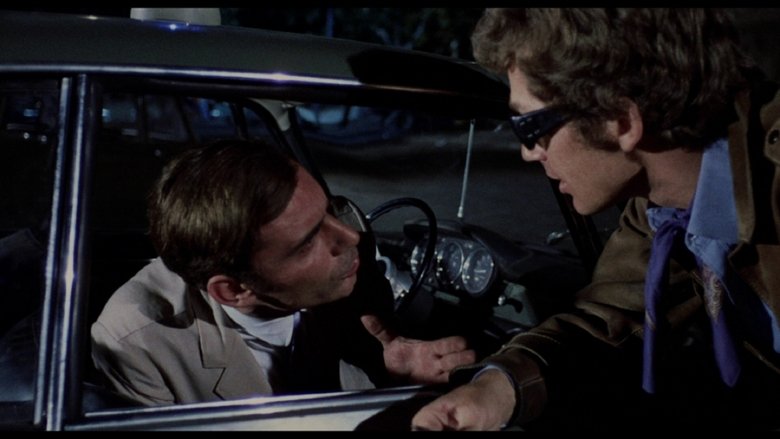 кадр из фильма Следствие по делу гражданина вне всяких подозрений