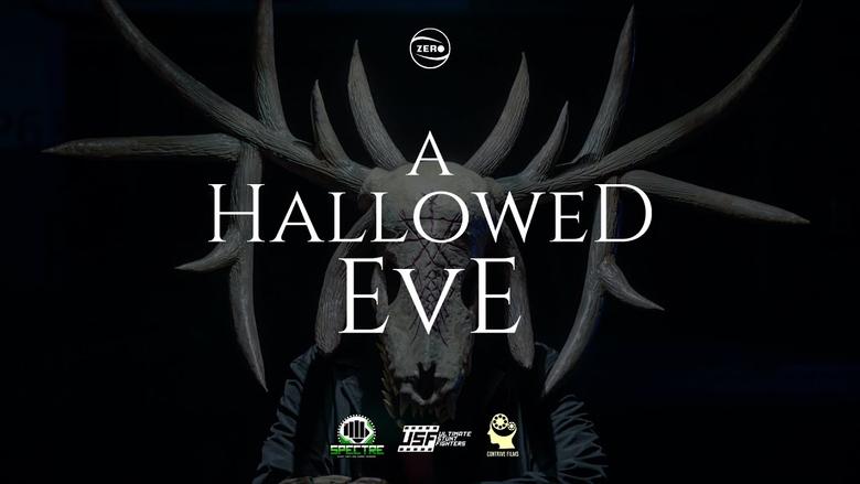 кадр из фильма A Hallowed Eve