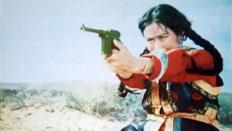 кадр из фильма 阿丽玛