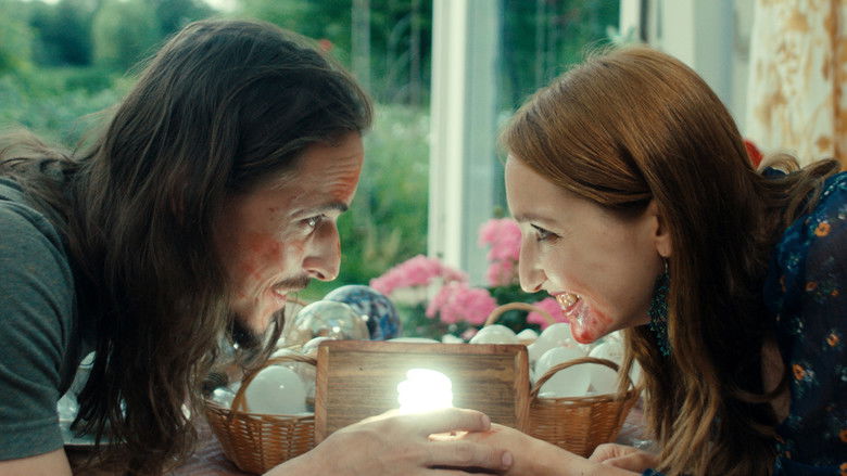 кадр из фильма Julienne d’Ampoules