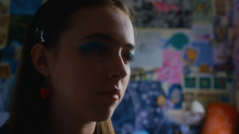 кадр из фильма A Little Bird Told Me