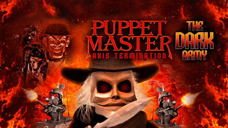 кадр из фильма Puppet Master: Axis Termination
