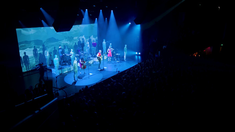 кадр из фильма Spinvis: Live at TivoliVredenburg 2023