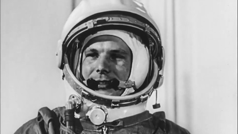 кадр из фильма Наш Гагарин
