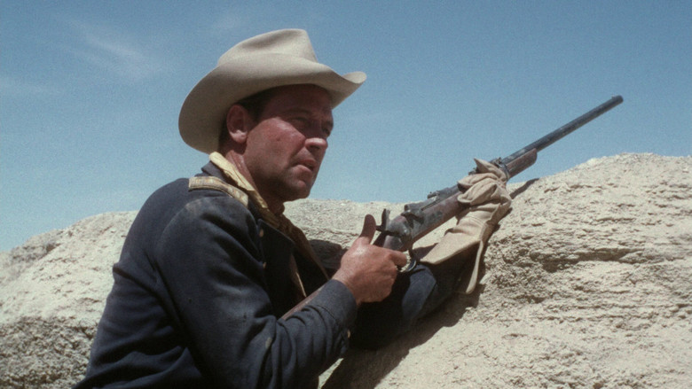 кадр из фильма Побег из Форта Браво