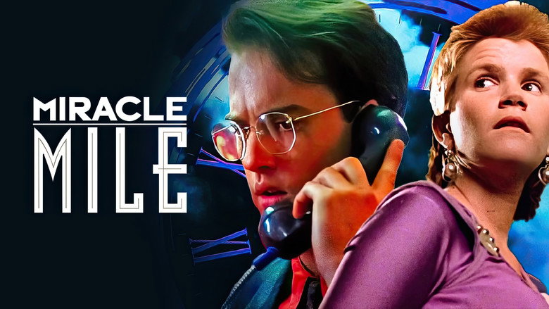 кадр из фильма Волшебная миля